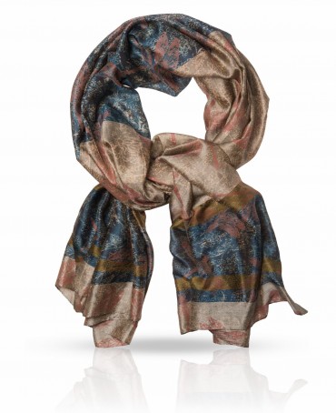 Палантин Женский SN-DRAGON.FLY/M.NIGHT